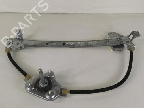 Used Rear right window mechanism RENAULT ZOE (BFM_) ZOE (92 hp) 20967846