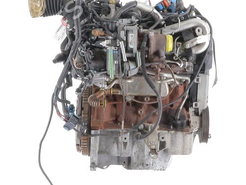 Used Engine Engine RENAULT CLIO IV (BH_) 1.5 dCi 75 (75 hp) 33285839 33285839