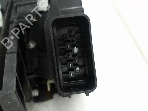 Front right lock FORD FOCUS II Turnier (DA_, FFS, DS) 1.8 TDCi | BP20940660C97 