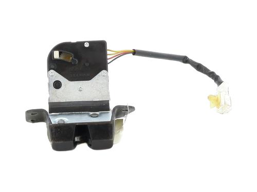 Used Tailgate lock KIA RIO III (UB) 1.2 CVVT (84 hp) 25124482