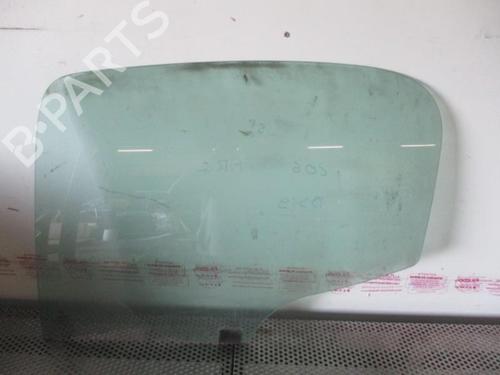 Dørrute venstre bak PEUGEOT 206 Hatchback (2A/C) 1.4 i (75 hp) 20957971