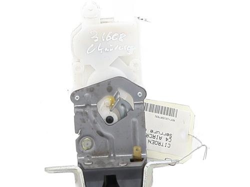Used Tailgate lock CITROËN C4 AIRCROSS 1.8 HDi 150 AWC (150 hp) 32396223