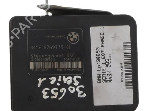 ABS pump BMW 1 (E87) 118 d | BP37077295M43 - Image 2