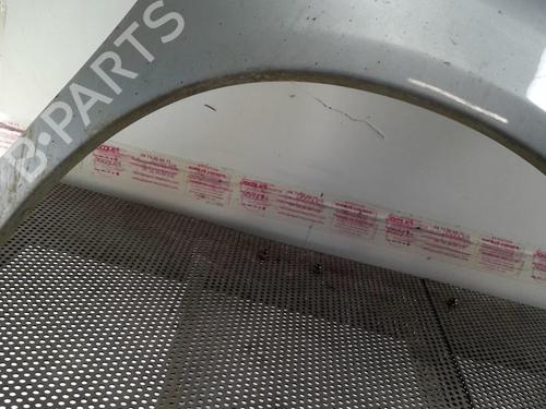 Used Right front fenders PEUGEOT 807 (EB_) 2.2 HDi (128 hp) 20957175