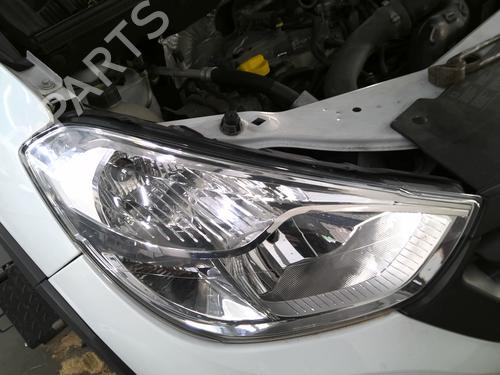 Used Right headlight Right headlight DACIA DOKKER MPV (KE_) 1.2 TCe (KEM0, KEAY) (115 hp) 34000331 34000331