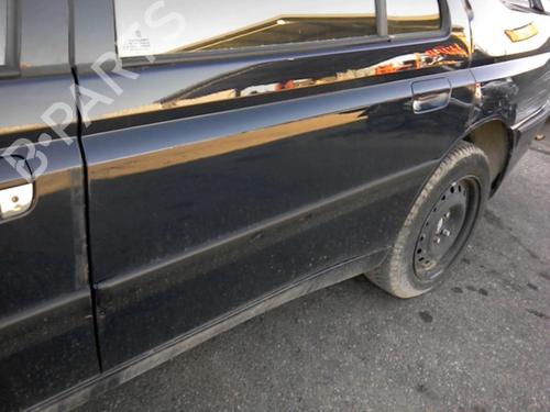 Left rear door PEUGEOT 605 (6B) 2.1 TD 12V | BP20966204C4 