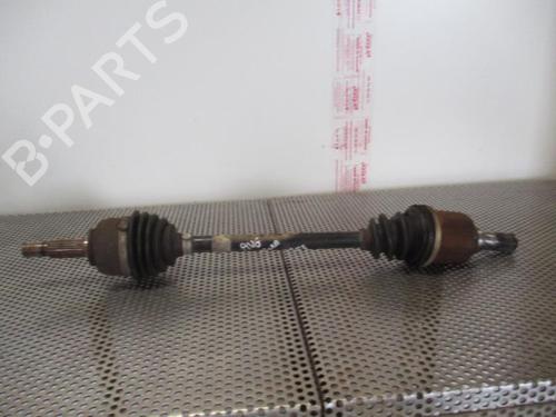 Left front driveshaft NISSAN MICRA III (K12) 1.2 16V | BP20942046M38