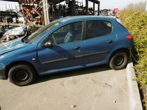 Front windshield wiper arm PEUGEOT 206 Hatchback (2A/C) 1.9 D | BP27734081C143 