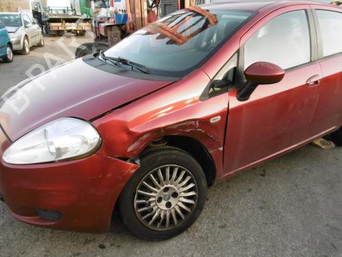 Left front brake caliper FIAT GRANDE PUNTO (199_) 1.3 D Multijet | BP20963366M105