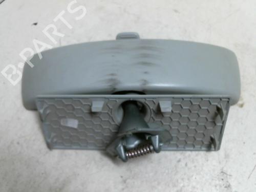 Used Rear mirror SEAT LEON (1P1) 2.0 TDI 16V (140 hp) 20952041