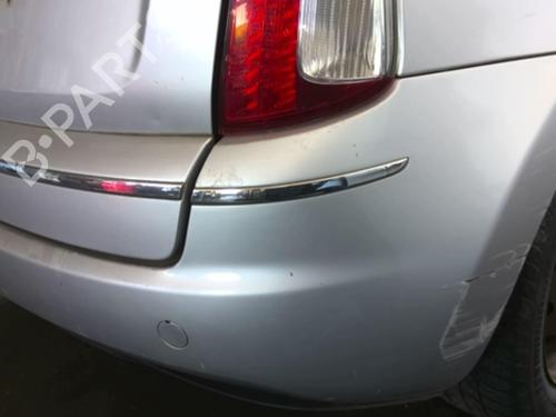 Rear bumper LANCIA MUSA (350_) 1.3 D Multijet (350.AXG11, 350.AXG1A) | BP22023100C8 
