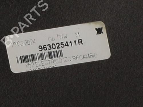 Left mirror DACIA SANDERO II 1.0 SCe 75 (B8JC, B8JD, B8NC) | BP29629401C26