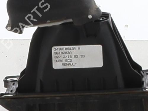 Used Gear lever Gear lever DACIA DOKKER MPV (KE_) 1.2 TCe (KEM0, KEAY) (115 hp) 34000291 34000291