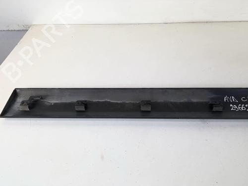 Door moulding trim CITROËN C5 II (RC_) 2.0 16V (RCRFJB, RCRFJC) | BP20955881C150 