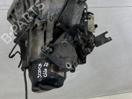 Used Gearbox RENAULT CLIO II (BB_, CB_) 1.5 dCi (BB3N, CB3N) (84 hp) 20938269