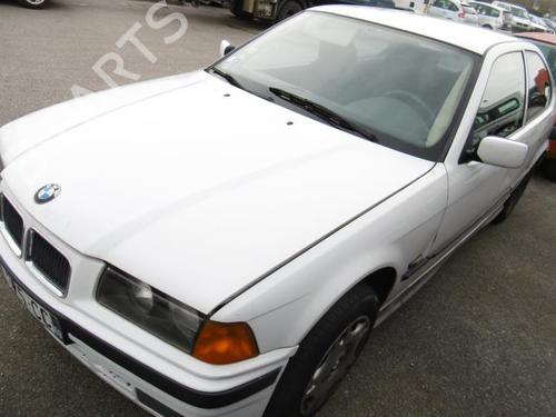 Front bumper BMW 3 Compact (E36) 318 tds | BP22022867C7 