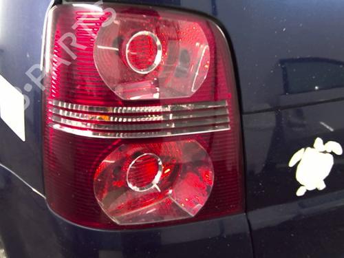 Used Left taillight Left taillight 37010221 37010221