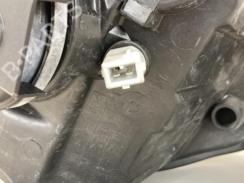 Used Left headlight Left headlight RENAULT KANGOO (KC0/1_) 1.5 dCi (68 hp) 21775807 21775807