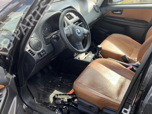 Rear right window mechanism FIAT SEDICI (189_) 1.9 D Multijet | BP20950429C25 
