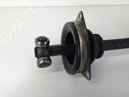 Used Left front driveshaft Left front driveshaft RENAULT TWINGO II (CN0_) 1.2 16V (CN04, CN0B) (75 hp) 20964967 20964967