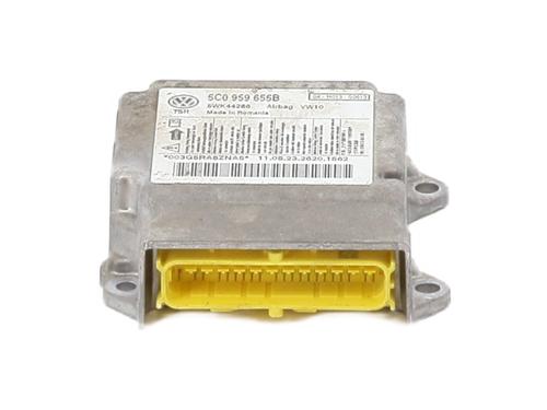 Used ECU airbags VW GOLF VI (5K1) 1.6 TDI (90 hp) 28585639
