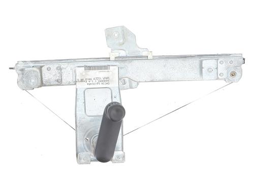 Used Rear left window mechanism Rear left window mechanism DACIA SANDERO 1.4 (BS0C, BS0A, BS0G, BS1F, BS0E) (75 hp) 33458953 33458953