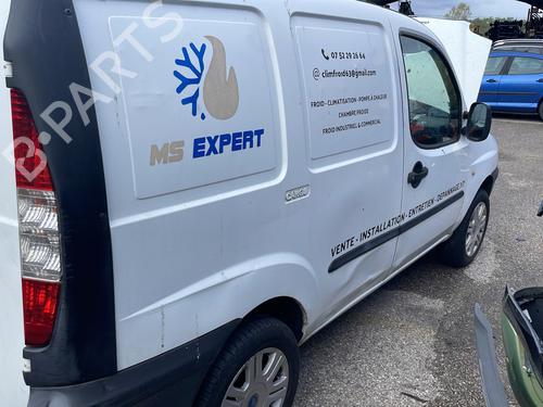 Left front brake caliper FIAT DOBLO Box Body/MPV (223_) 1.9 D (223ZXB1A) | BP30122573M105