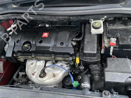 Front left door window CITROËN C4 I (LC_) 1.6 16V | BP30965953C18