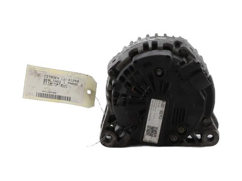 Alternator CITROËN BERLINGO / BERLINGO FIRST MPV (MF_, GJK_, GFK_) 1.6 HDI 90 (MF9HX) | BP29937037M7
