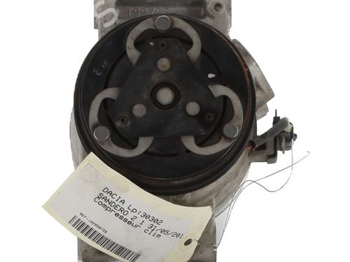 Used AC compressor DACIA SANDERO II 1.0 SCe 75 (B8JC, B8JD, B8NC) (73 hp) 24348374