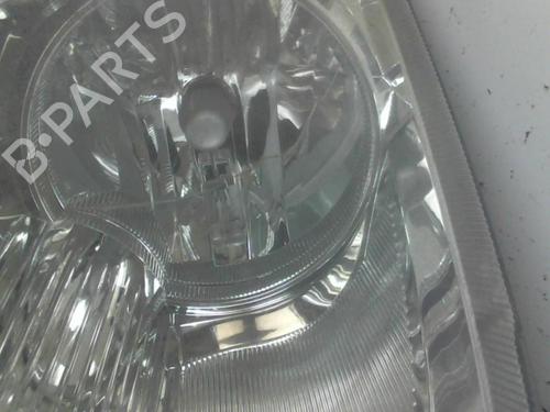 Used Left headlight Left headlight MITSUBISHI COLT VI (Z3_A, Z2_A) 1.3 (Z21A) (95 hp) 20963853 20963853