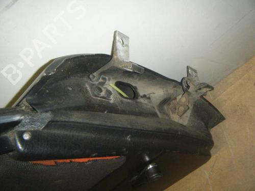 Used Left rear door AUDI 80 B4 Saloon (8C2) S2 quattro (230 hp) 22019719