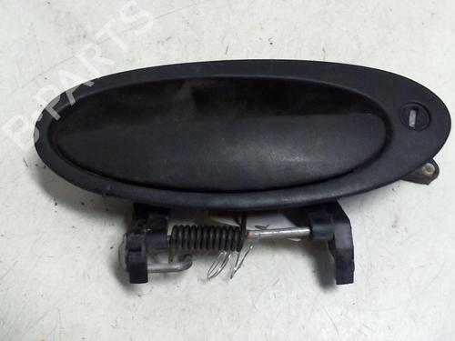 Used Front right exterior door handle RENAULT LAGUNA I (B56_, 556_) 2.0 (B56C/H/N) (113 hp) 20972050