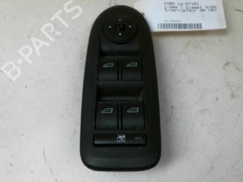 Left front window switch FORD C-MAX (DM2) 1.8 TDCi | BP20972269I27 - Image 2