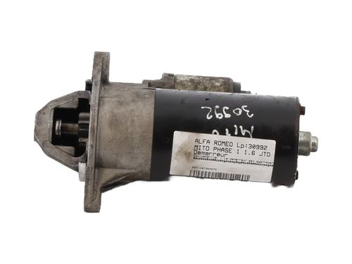 Motor de arranque ALFA ROMEO MITO (955_) 1.6 JTDM (955AXC1B) (120 hp) 26603779