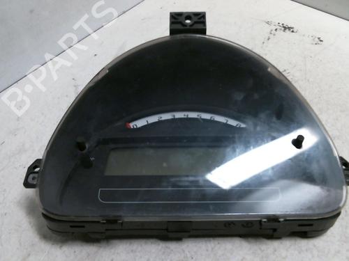 Instrument cluster CITROËN C3 I (FC_, FN_) 1.4 16V | BP20951124C47 