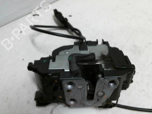 Front right lock RENAULT CLIO III (BR0/1, CR0/1) 1.2 16V (BR02, BR0J, BR11, CR02, CR0J, CR11) | BP20939848C97 