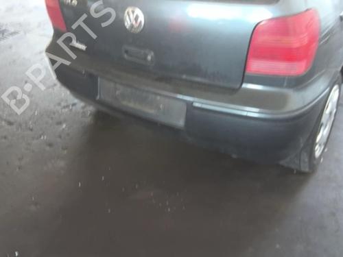 Used Rear bumper VW POLO (6N2) 1.4 (60 hp) 20958892