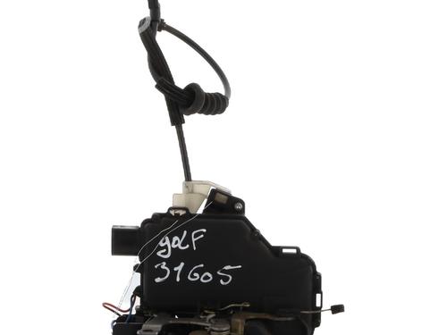 Venstre bagtil lås VW GOLF IV (1J1) 1.9 TDI (90 hp) 31945560