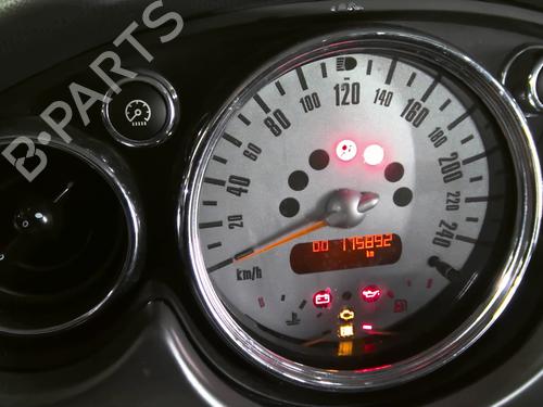 Kombiinstrument MINI MINI (R50, R53) Cooper S (170 hp) 31344335