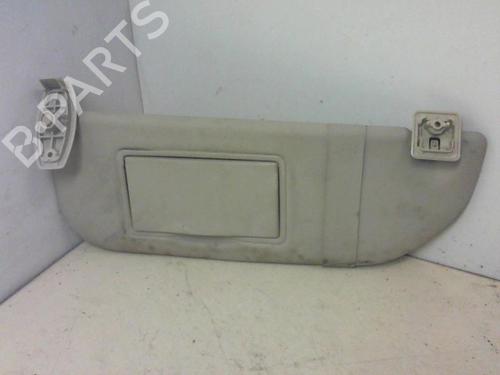 Used Left sun visor CITROËN C4 I (LC_) 1.6 HDi (109 hp) 20948499