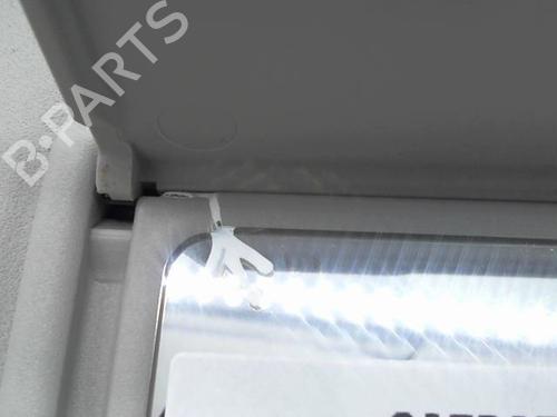 Used Left sun visor Left sun visor CITROËN C3 II (SC_) 1.6 HDi (92 hp) 22023891 22023891