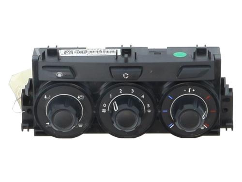 AC-Styringsenhed/Manøvreenhed CITROËN C3 II (SC_) 1.4 HDi 70 (SC8HZC, SC8HR0, SC8HP4) (68 hp) 28476662