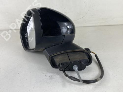 Used Left mirror CITROËN C3 II (SC_) 1.6 HDi (92 hp) 20938447