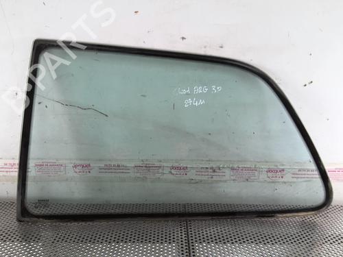 Used Rear left door window RENAULT CLIO I (B/C57_, 5/357_) 1.9 D (B/C/S576, B/C/S57L) (64 hp) 22022832