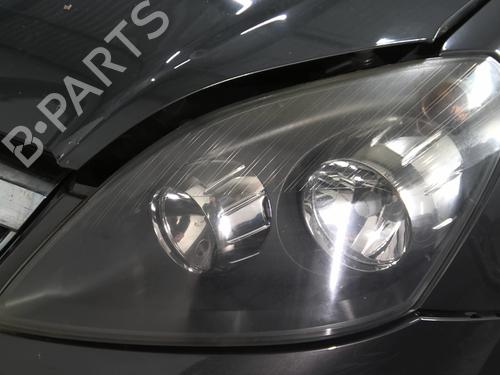 Used Left headlight OPEL ZAFIRA / ZAFIRA FAMILY B (A05) 1.7 CDTI (M75) (110 hp) 31117468
