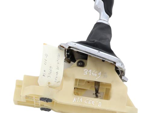 Gear lever KIA CEE'D (JD) 1.6 CRDi 128 | BP33849478M90 - Image 2