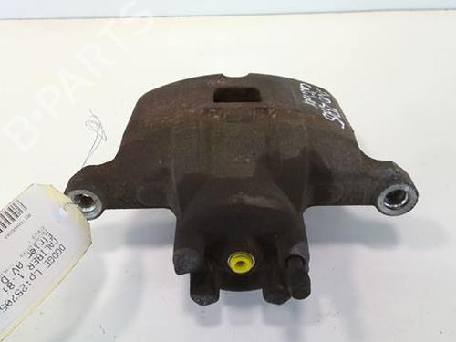 Used Right front brake caliper DODGE CALIBER 2.0 CRD (140 hp) 22023151