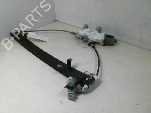 Used Front right window mechanism NISSAN MICRA III (K12) 1.5 dCi (68 hp) 20972252