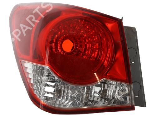 Left taillight CHEVROLET CRUZE (J300) 2.0 CDI | BP31329148C34 - Image 5